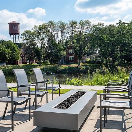 Fairfield Inn & Suites Minneapolis North Бруклін-Сентер Екстер'єр фото