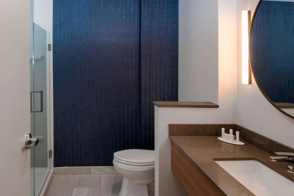 Fairfield Inn & Suites Minneapolis North Бруклін-Сентер Екстер'єр фото