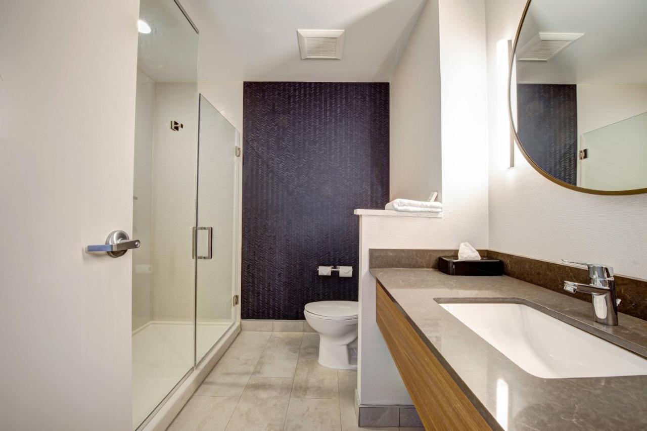 Fairfield Inn & Suites Minneapolis North Бруклін-Сентер Екстер'єр фото