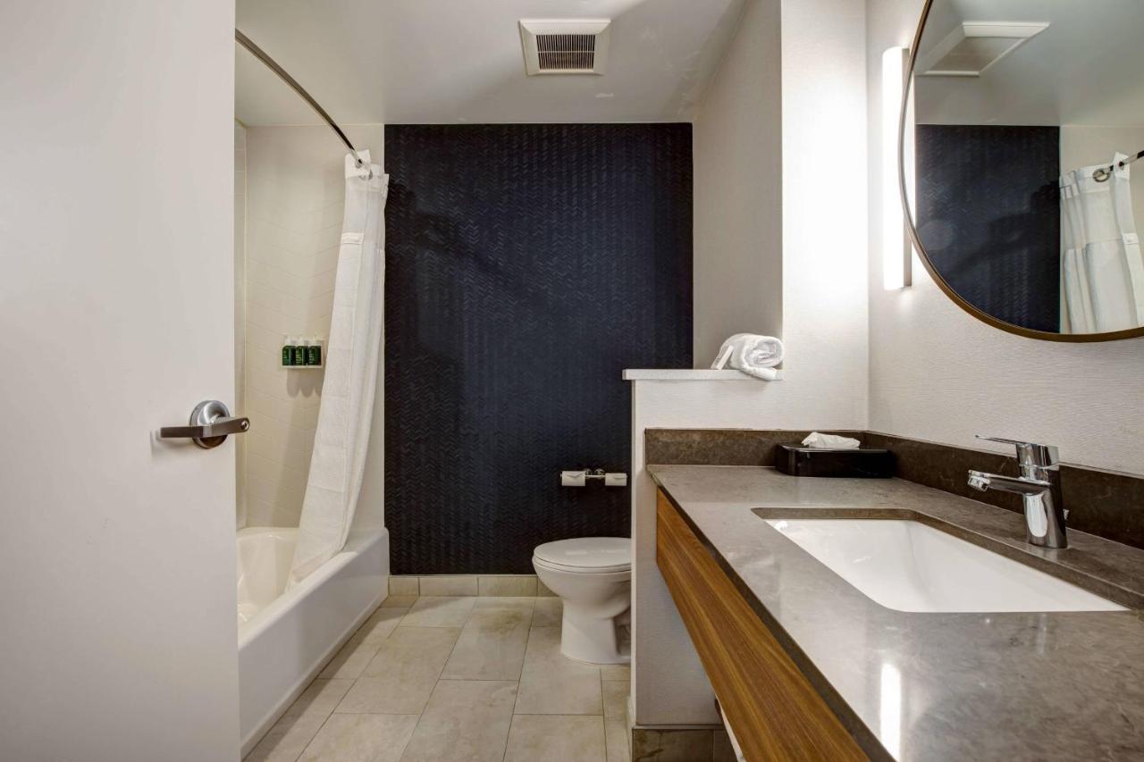 Fairfield Inn & Suites Minneapolis North Бруклін-Сентер Екстер'єр фото